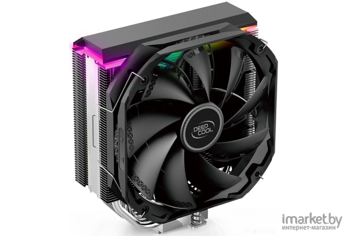 Система охлаждения DeepCool AS500 (R-AS500-BKNLMN-G)