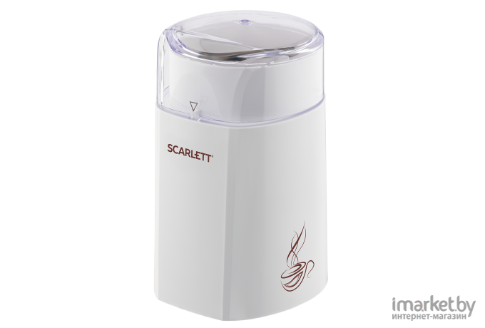 Кофемолка Scarlett SC-CG44506 белый