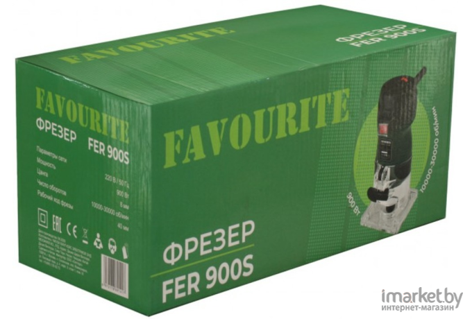Фрезер Favourite FER 900S