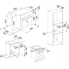 Духовой шкаф Franke FMA 86 H BK [116.0606.098]