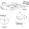 Варочная панель Franke FSM 804 I B BK [108.0606.110]