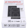 Варочная панель Maunfeld EVSE292FDBK