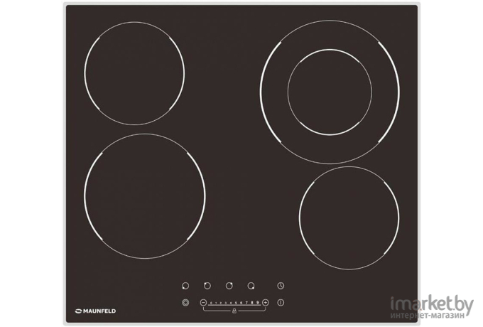 Варочная панель Maunfeld EVSE594FDBK