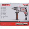 Электродрель CROWN CT10130