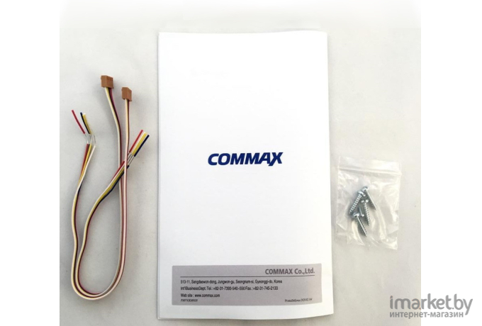 Видеодомофон Commax CDV-70N