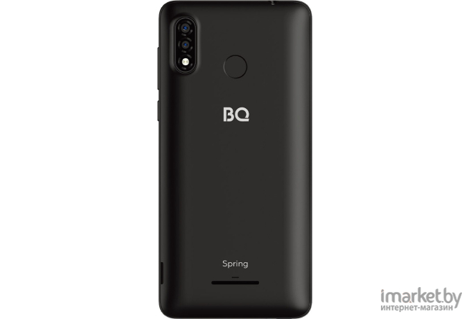 Мобильный телефон BQ-Mobile 5740G Spring Black [86187155]