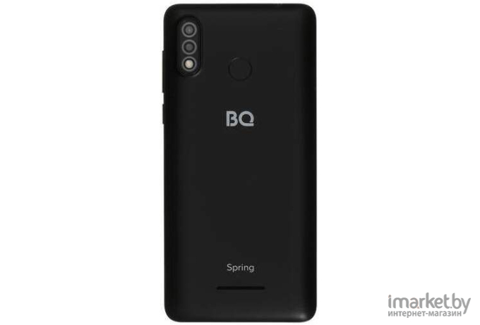 Мобильный телефон BQ-Mobile 5740G Spring Black [86187155]