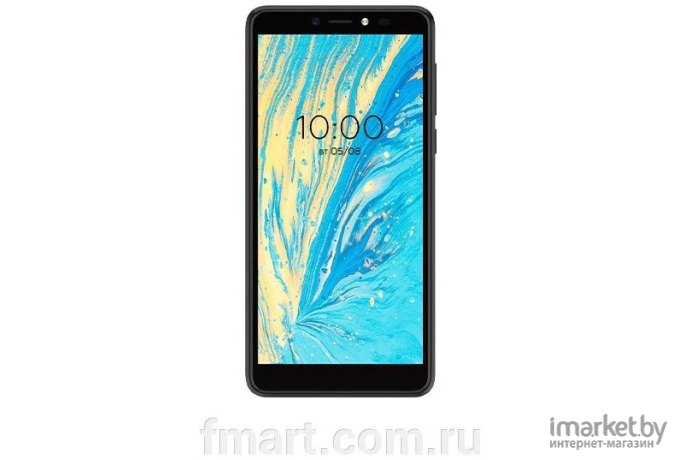 Мобильный телефон BQ-Mobile 5740G Spring Black [86187155]