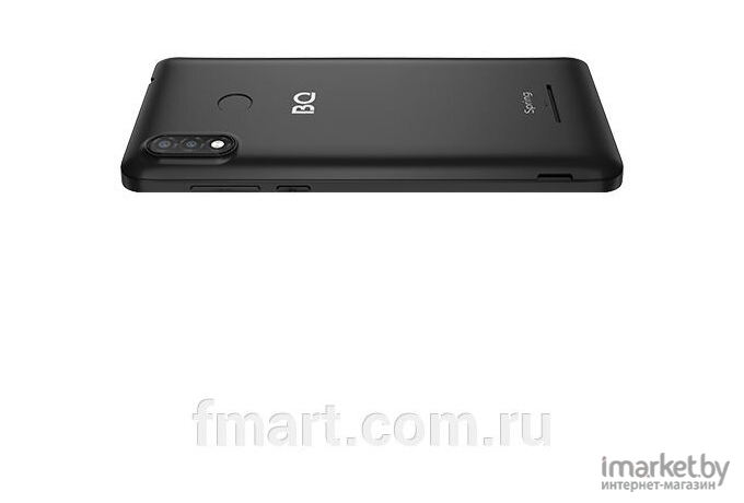 Мобильный телефон BQ-Mobile 5740G Spring Black [86187155]