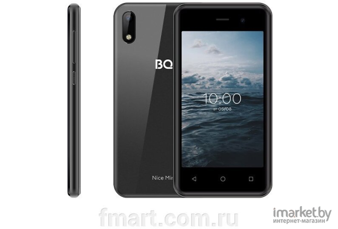 Мобильный телефон BQ-Mobile 4030G Nice Mini Dark Grey [86187034]