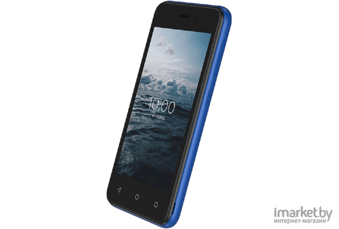 Мобильный телефон BQ-Mobile 4030G Nice Mini Blue [86187033]