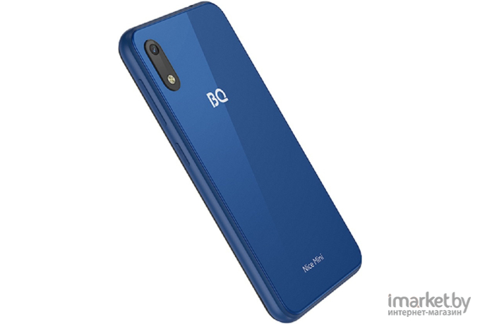 Мобильный телефон BQ-Mobile 4030G Nice Mini Blue [86187033]