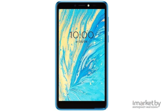 Мобильный телефон BQ-Mobile 5740G Spring Blue Gradient [86187156]