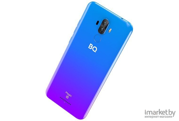 Мобильный телефон BQ-Mobile 6042L Magic E Ultra Violet [86184432]