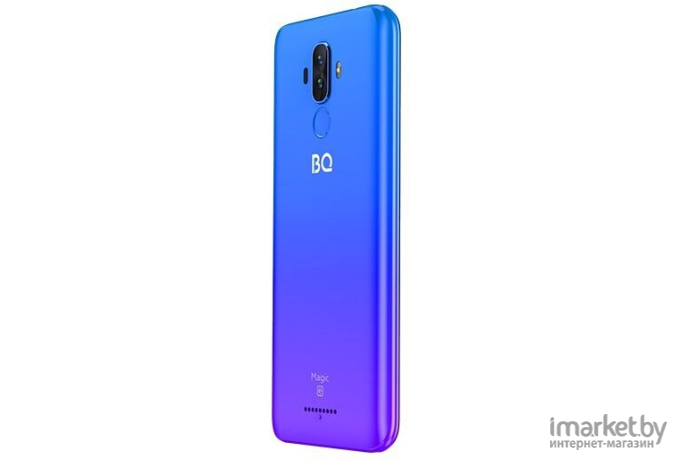 Мобильный телефон BQ-Mobile 6042L Magic E Ultra Violet [86184432]