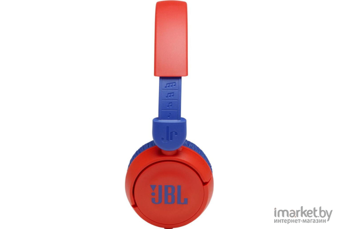 Наушники JBL JR 310BT красный [JBLJR310BTRED]