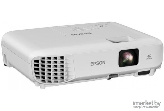 Проектор Epson EB-E01 [V11H971040]