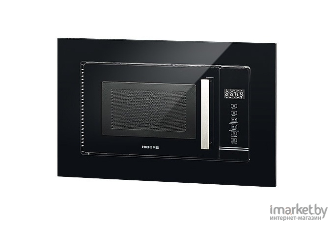 Микроволновая печь Hiberg VM 6502 B [00000254872]