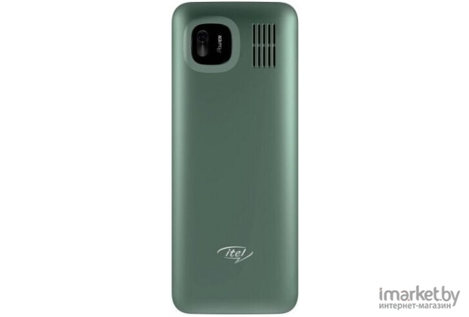 Мобильный телефон Itel it5626 Dark Green [ITL-IT5626-DAGN]