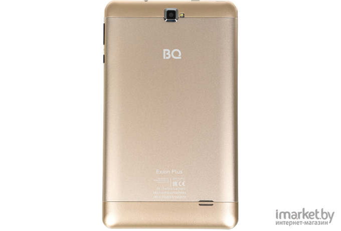 Планшет BQ  8077L Exion Plus 3Gb+32Gb Gold (86187189)