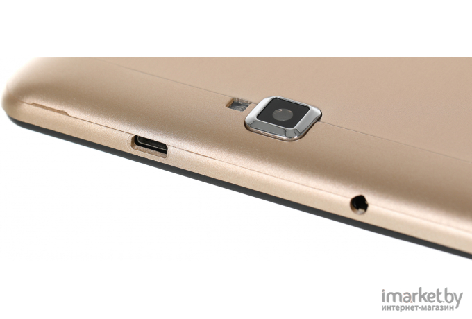 Планшет BQ  8077L Exion Plus 3Gb+32Gb Gold (86187189)