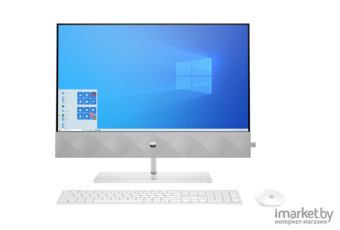 Моноблок HP AIO Pavilion 24-k0011ur [14Q32EA]