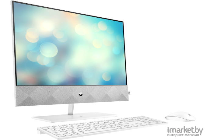 Моноблок HP AIO Pavilion 24-k0011ur [14Q32EA]