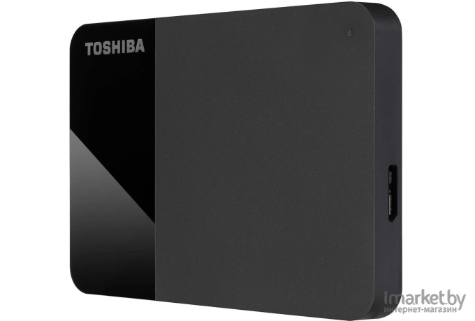 Внешний жесткий диск Toshiba Canvio Ready 1ТБ [HDTP310EK3AA]