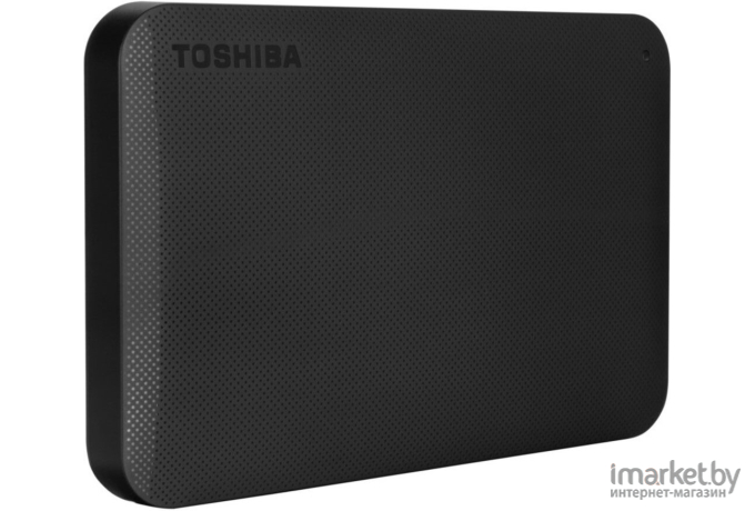 Внешний жесткий диск Toshiba Canvio Ready 1ТБ [HDTP310EK3AA]