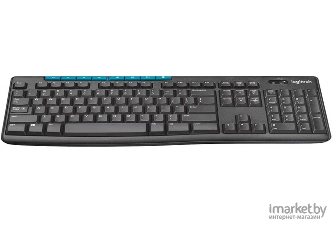 Набор периферии Logitech Wireless Combo MK275 [920-008535]