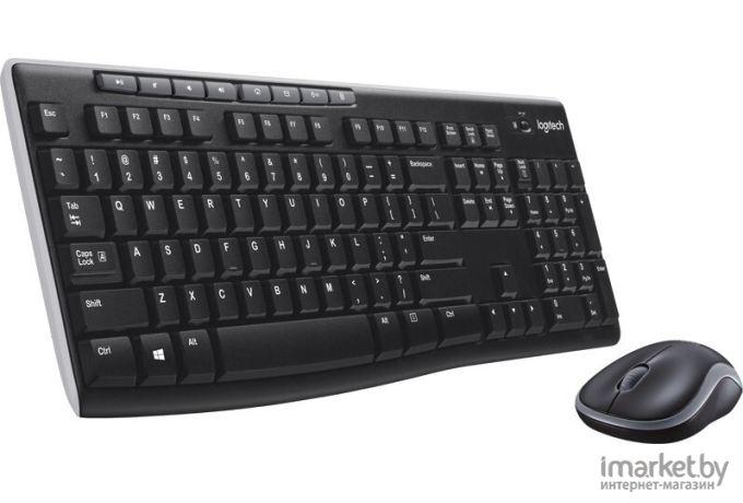 Набор периферии Logitech Wireless Combo MK275 [920-008535]