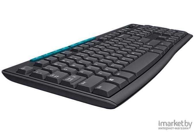 Набор периферии Logitech Wireless Combo MK275 [920-008535]