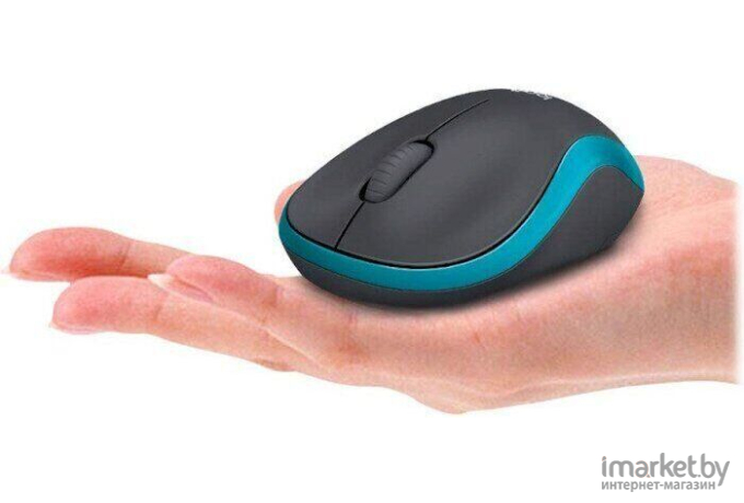 Набор периферии Logitech Wireless Combo MK275 [920-008535]