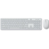 Набор периферии Microsoft Bluetooth Desktop Gray [QHG-00041]