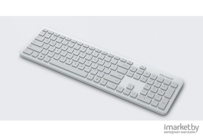 Набор периферии Microsoft Bluetooth Desktop Gray [QHG-00041]