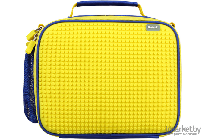 Дорожная сумка Upixel WY-B015  Bright Colors Lunch Box желтый-синий [80784]