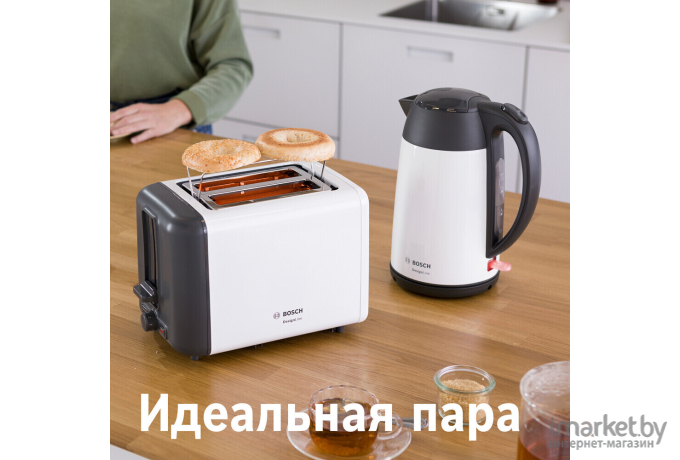 Тостер Bosch TAT3P421