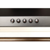 Вытяжка Zorg Technology CESUX 650 60 M черный/релинг бронза [CESUX 650 60 M BLR]