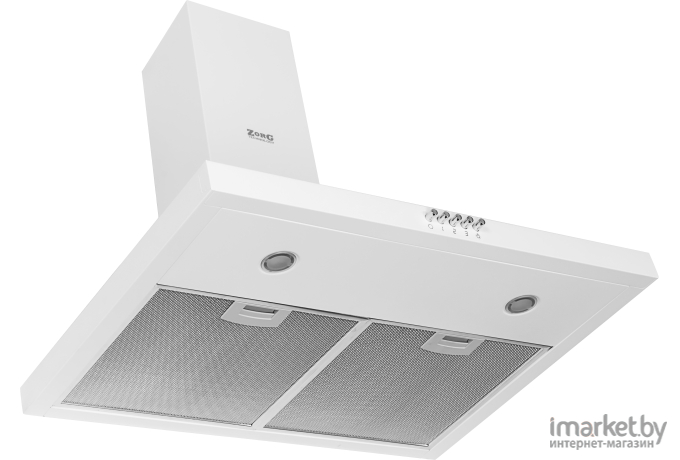 Вытяжка Zorg Technology CESUX 650 60 M белый [CESUX 650 60 M WH]