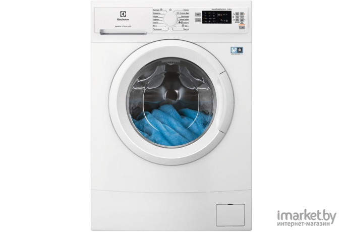 Стиральная машина Electrolux EW6S5R26W