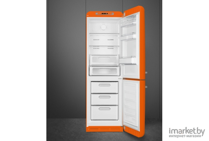 Холодильник Smeg FAB32ROR5