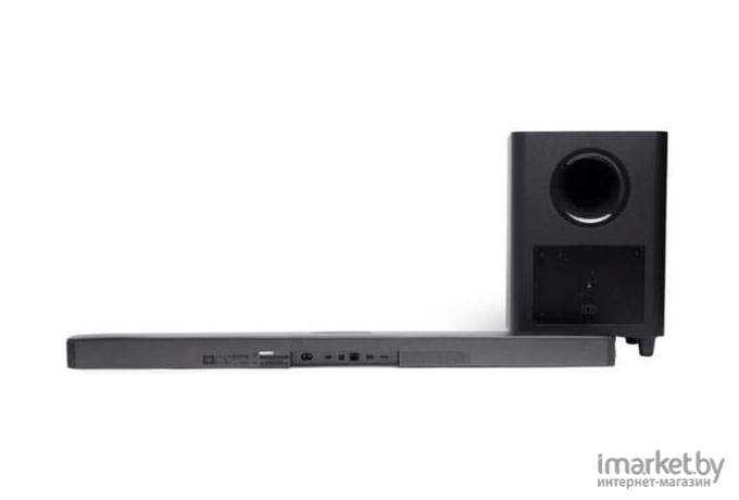 Звуковая панель JBL Bar 5.1 Surround Black JBLBAR51IMBLKEP