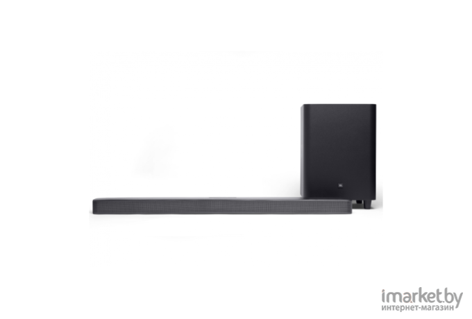 Звуковая панель JBL Bar 5.1 Surround Black JBLBAR51IMBLKEP