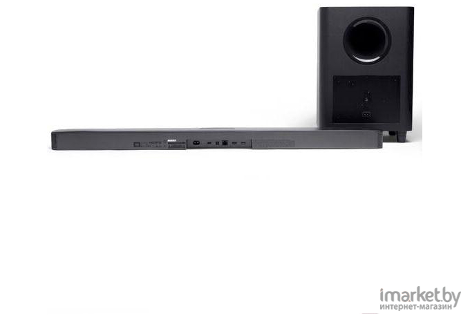 Звуковая панель JBL Bar 5.1 Surround Black JBLBAR51IMBLKEP