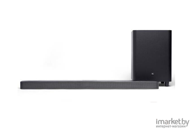 Звуковая панель JBL Bar 5.1 Surround Black JBLBAR51IMBLKEP