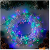 Новогодняя гирлянда Luazon Нить 200 LED 20м мульти [3556803]