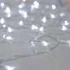 Новогодняя гирлянда Luazon Нить 50 LED 5м белый [3556756]