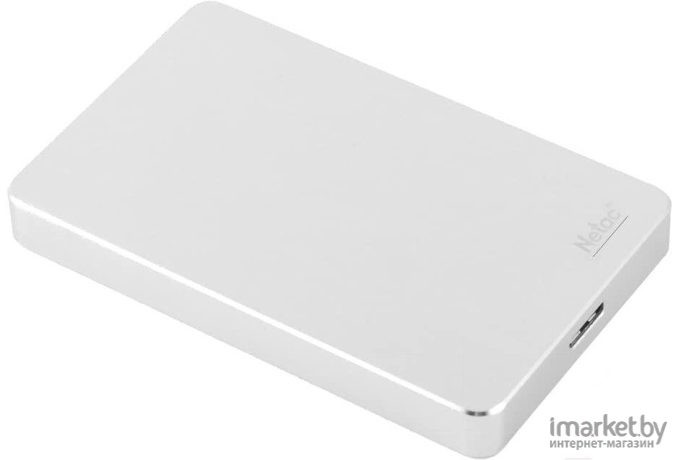 Жесткий диск Netac HDD External K330 2TB [NT05K330N-002T-30SL]