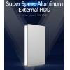 Жесткий диск Netac HDD External K330 2TB [NT05K330N-002T-30SL]