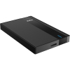 Жесткий диск Netac HDD External K331 1TB [NT05K331N-001T-30BK]